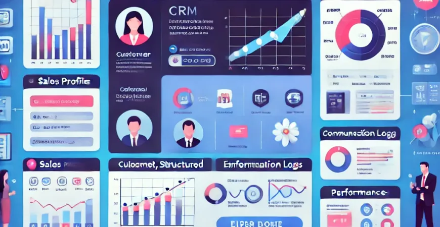 CRM 系统在大型企业的应用案例分享